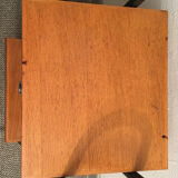 Vintage bedside table