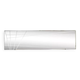 Mirror bistro 50s 192x51cm