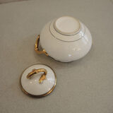 Old Porcelain Coffee Service Part 11 pcs