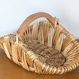 Wicker basket