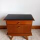 Paire de chevets vintage 1950