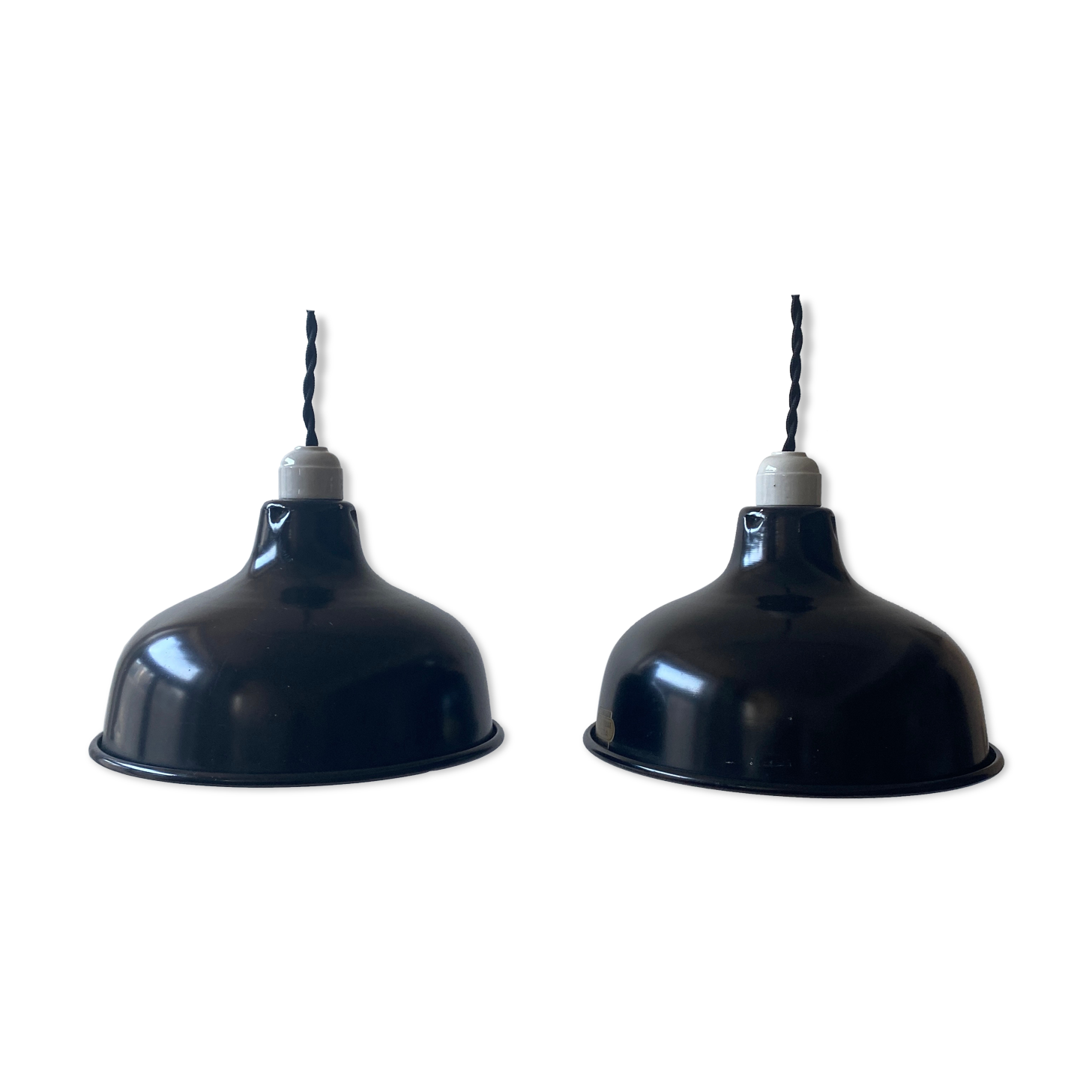 Lot 2 old mazda industrial suspensions