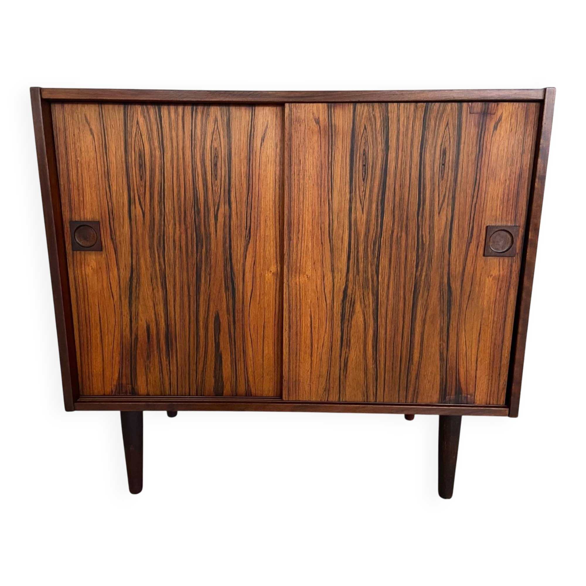 Buffet danois en palissandre, années 1960
