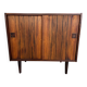 Buffet danois en palissandre, années 1960