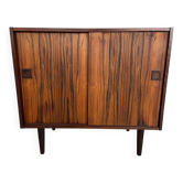 VINTAGE RETRO DANISH MID CENTURY ROSEWOOD SIDEBOARD 1960,S