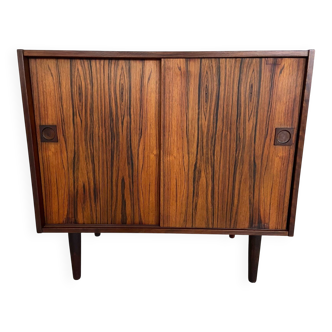 VINTAGE RETRO DANISH MID CENTURY ROSEWOOD SIDEBOARD 1960,S