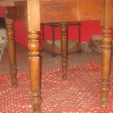 Old side table
