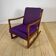 Teak rocking chair by Ole Wanscher – Denmark, 1960s