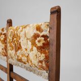 Rare small Antique bench, France ca. 1850