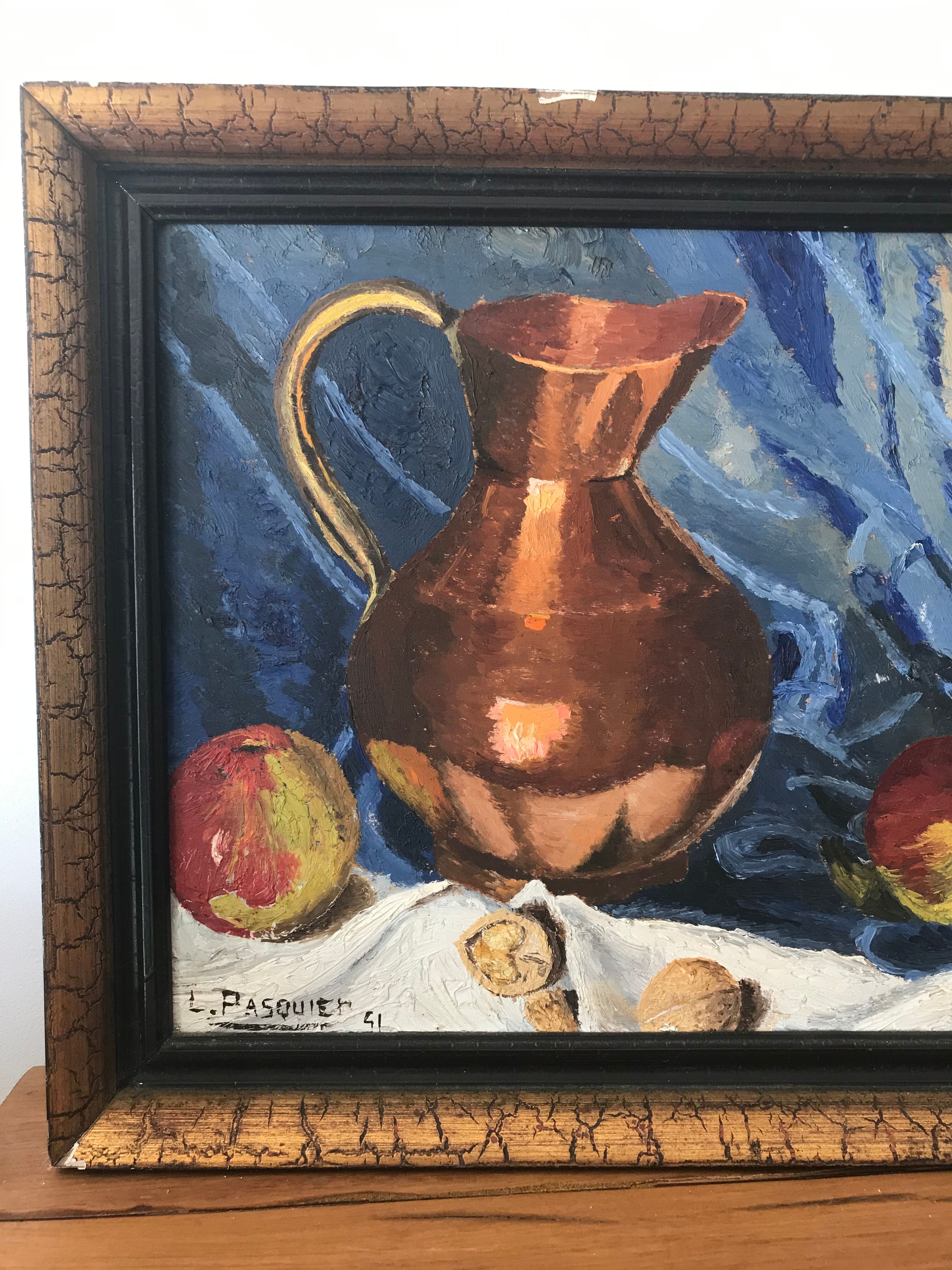 Ancient painting