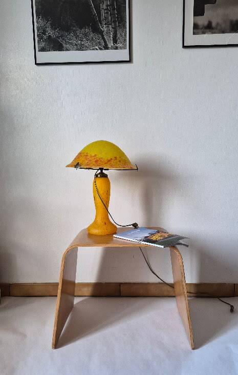 Scandinavian coffee table