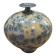 Round vase soliflore Marius Bessone (Vallauris) RARE