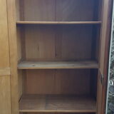 Paris wardrobe patina green guarigue