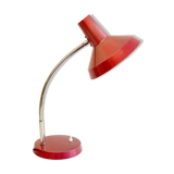Vintage metallic desk lamp