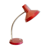 Lampe de bureau métallique vintage