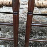 Mulched chairs