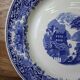 Royal Sphinx Cambridge Holland Round Half-Deep Dish