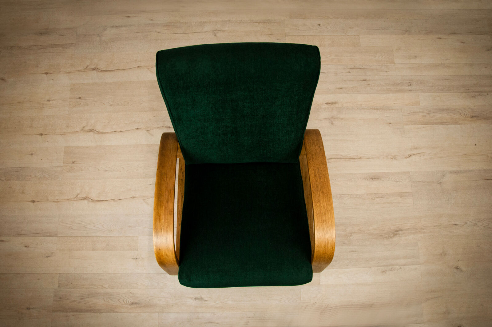 Armchairs by Miroslav Navratil for UP Závody, 1930s