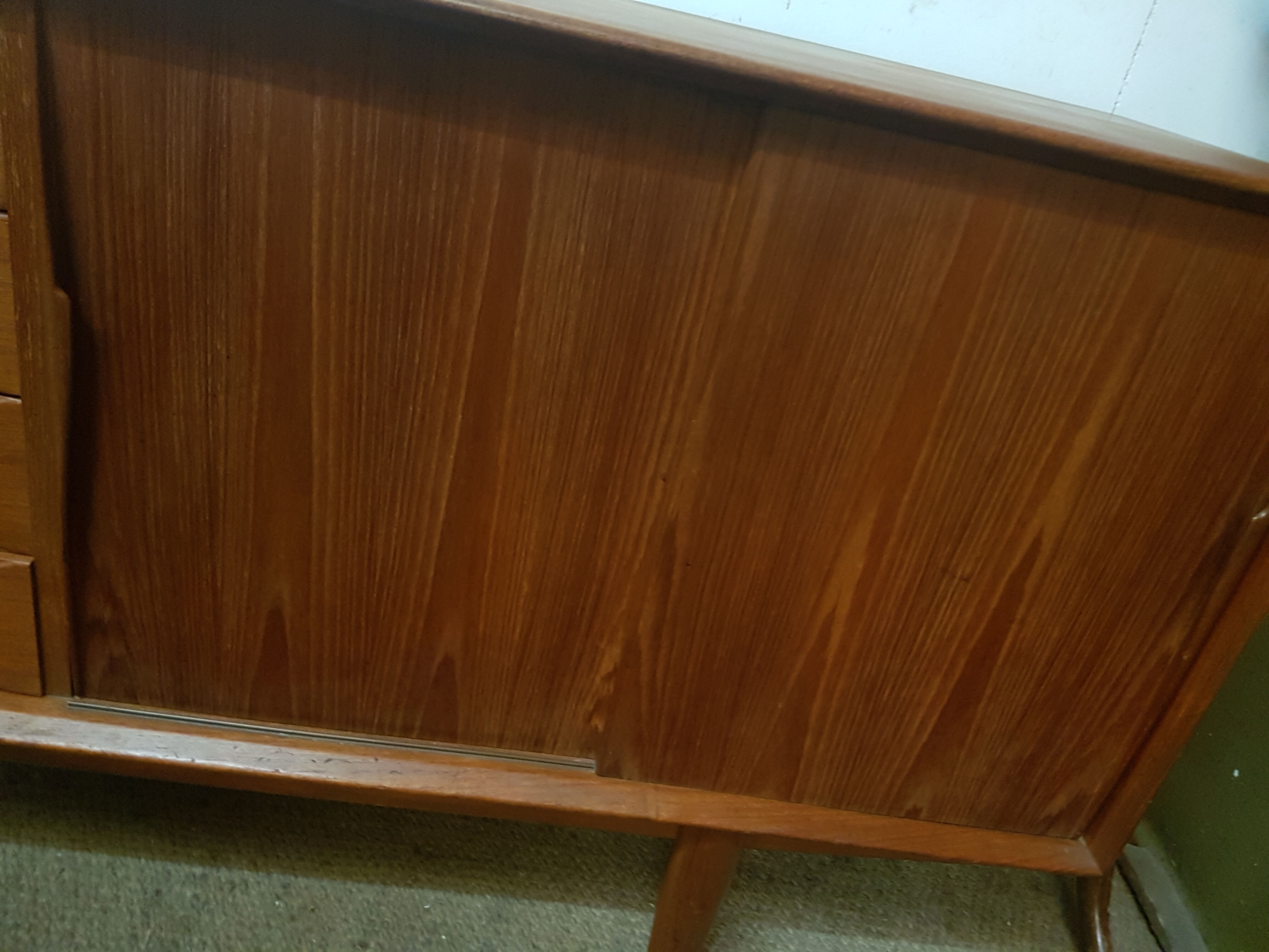 Danish sideboard from Dyrlund