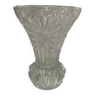 Vase en cristal