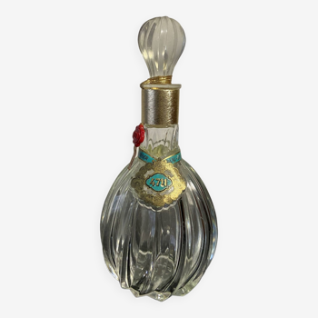 Old perfume bottle 4711