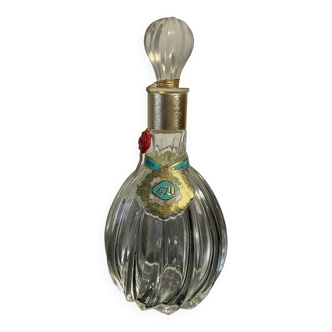 Ancien flacon de parfum 4711