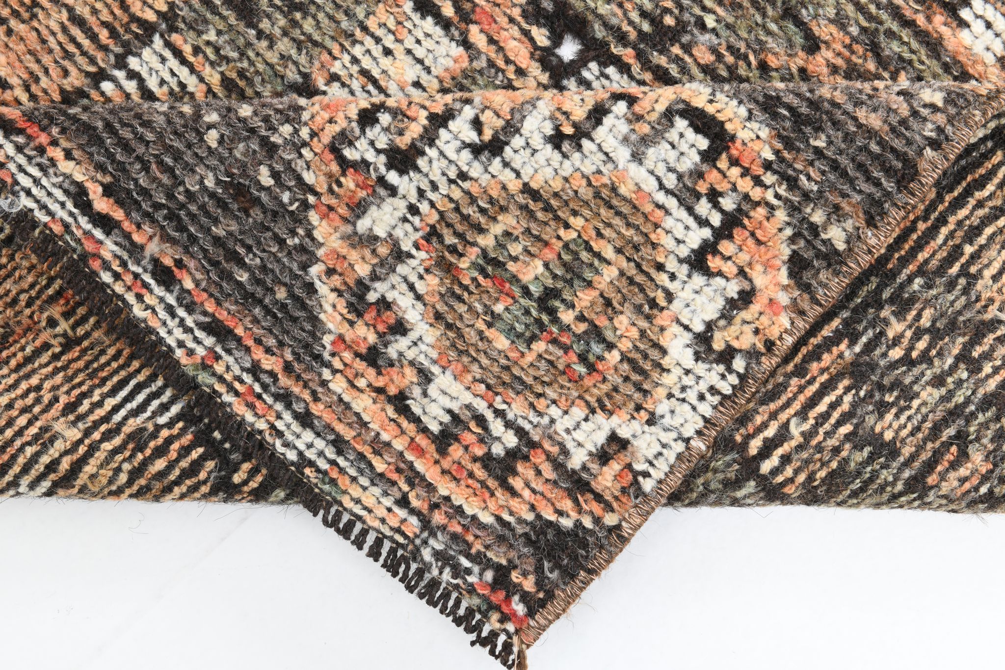 292x80cm bohemian vintage runner rug