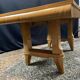 Dining table with two drawers, Vintage design 1955-1965