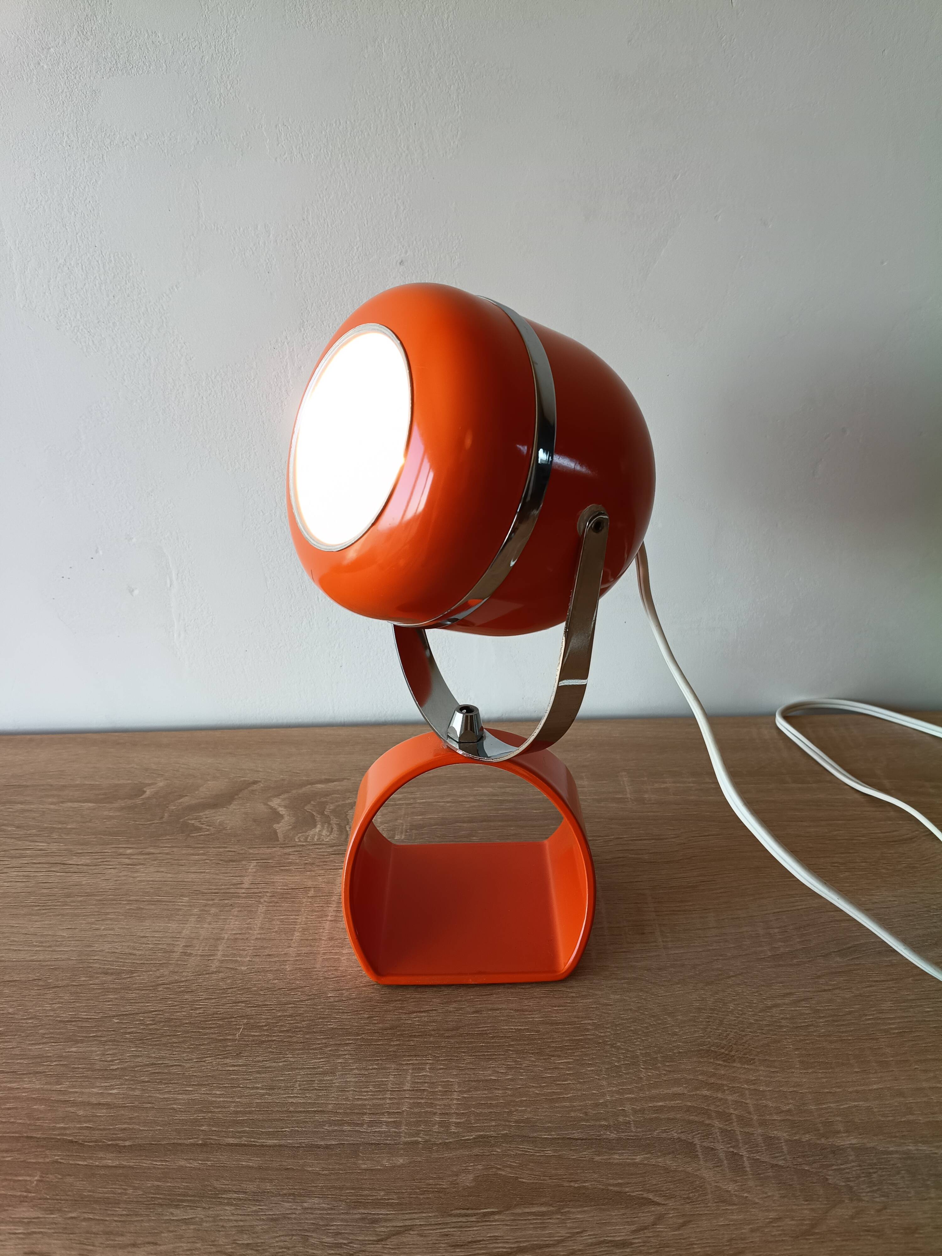 Table lamp 1970