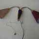Sconce, star cones