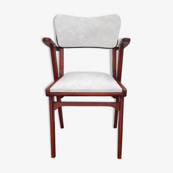 Bridge armchair 60s