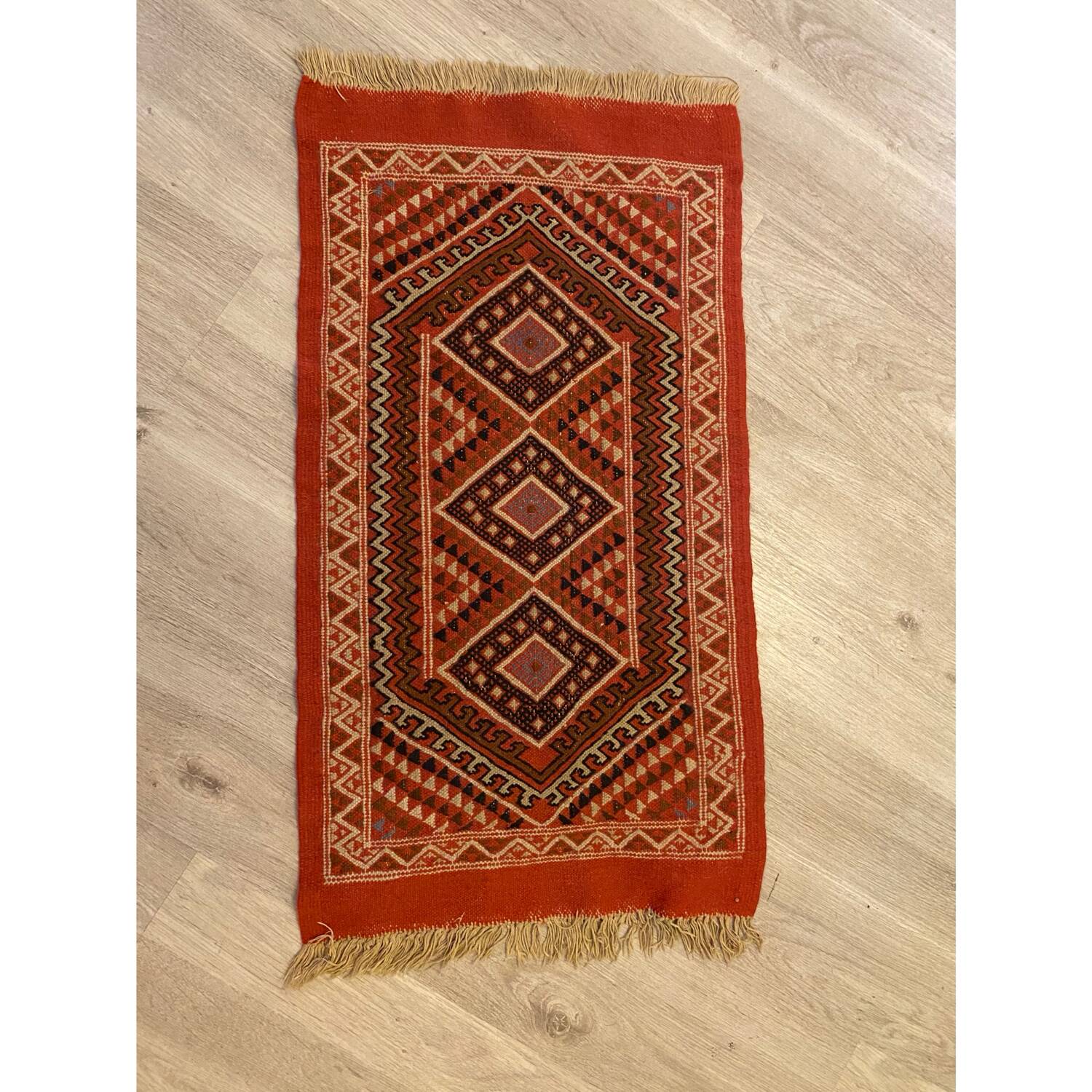 Kilim rug