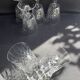 6 Port glasses – Cristallerie de Lorraine in Lemberg (1925-1997)
