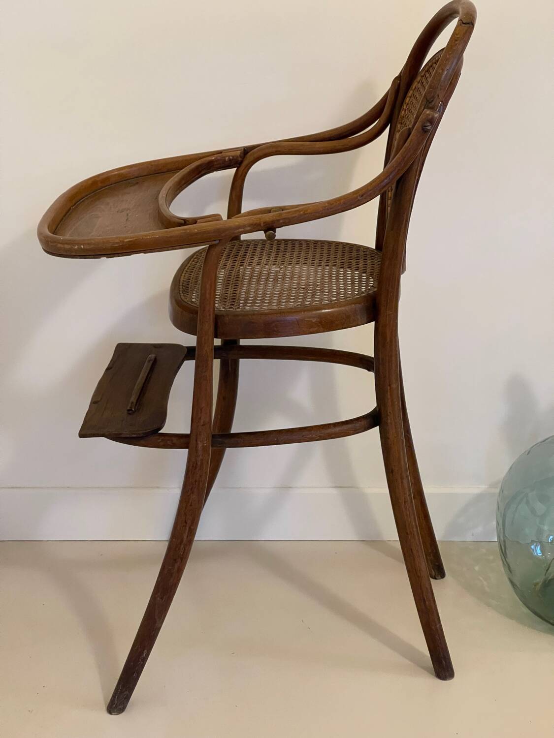 Thonet baby high chair