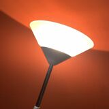 White Floor Lamp, Italy, 1980s