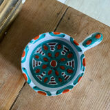 Fazio Vallauris frying pan ashtray