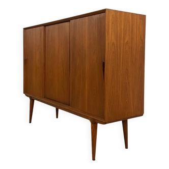 Teak sideboard by Gunni Omann Model 15 Denmark