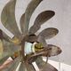 Paire d’appliques Ferro-Art