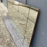70s brasserie mirror 180x90cm