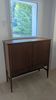 Vintage Buffet Cabinet - Mid-Century style Ole Wanscher - Mahogany/Walnut
