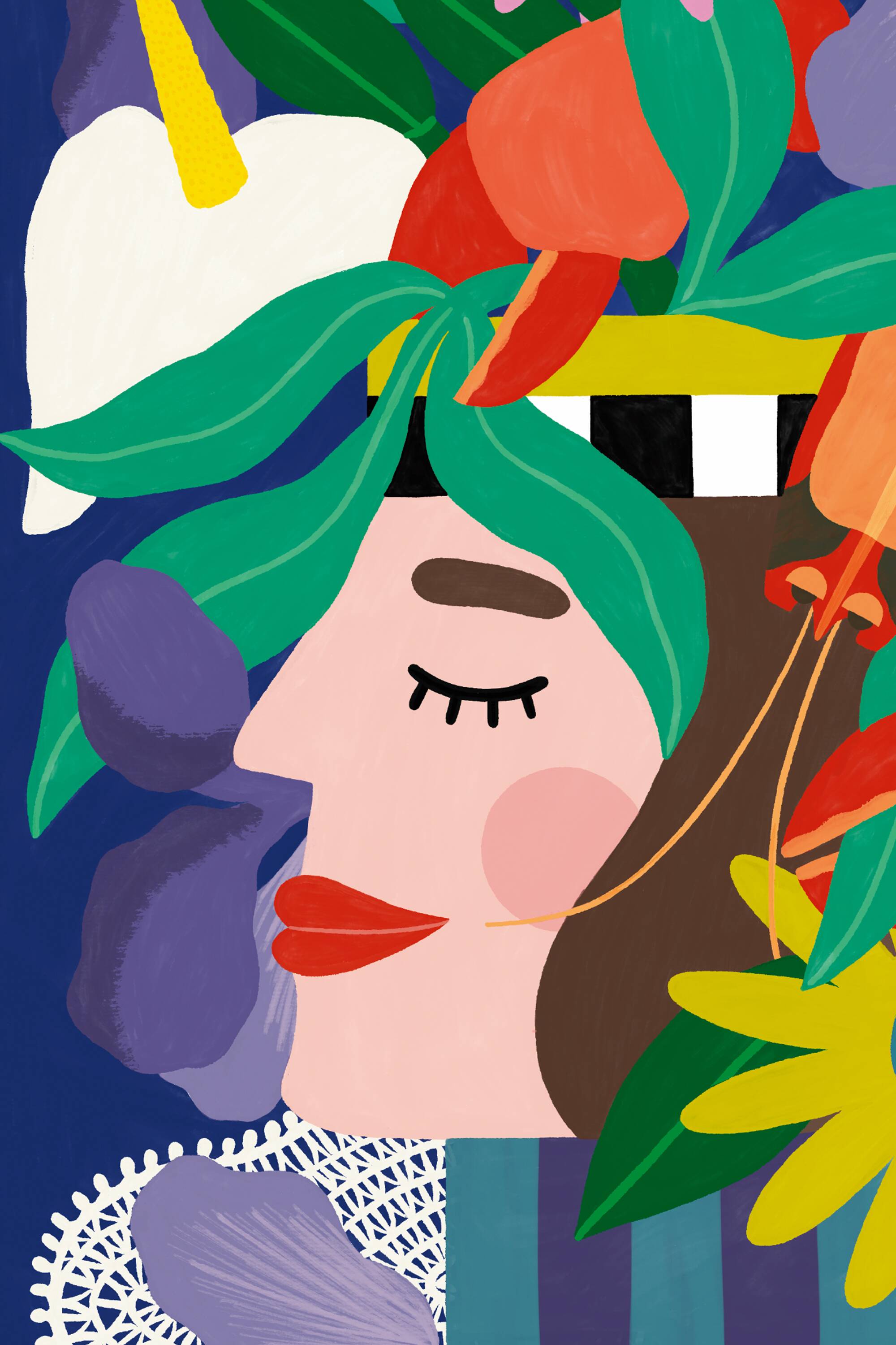 HOMARD - illustration A3