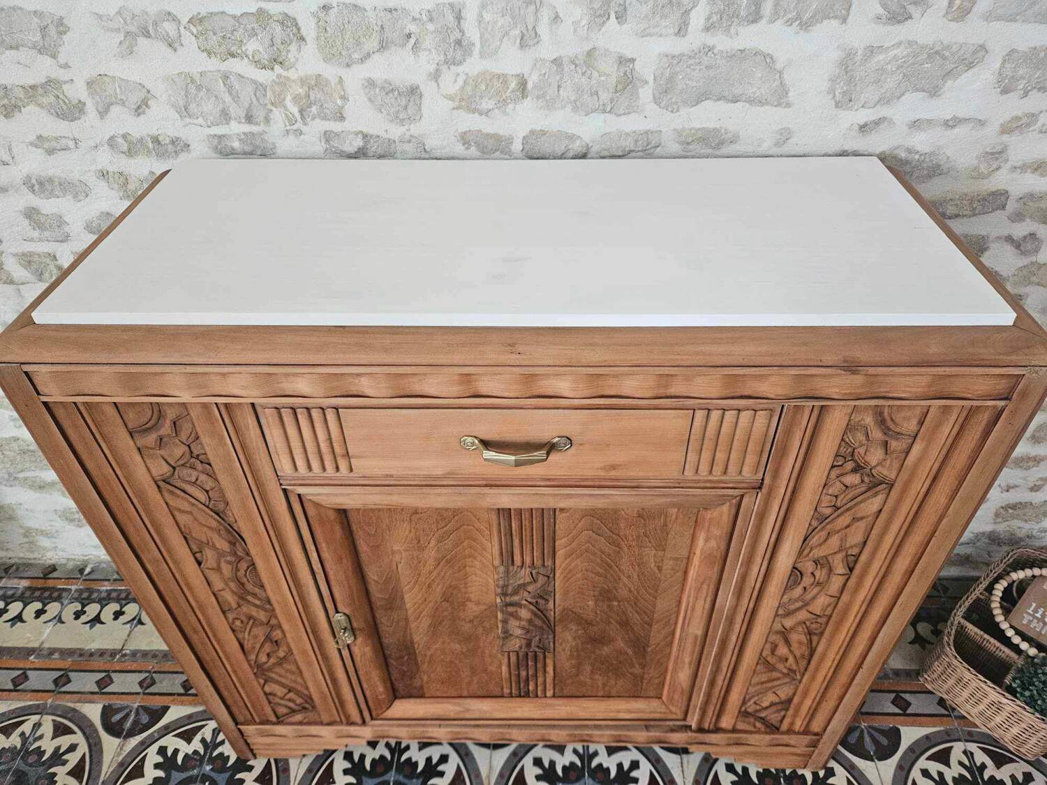 Parisian art deco buffet