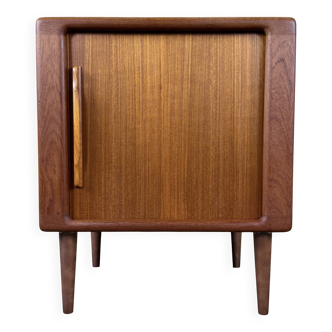 1960s 1970s Teak Sideboard Credenza Cabinet Danish Modern Design Denmark