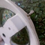 Mosaic ball ceiling light