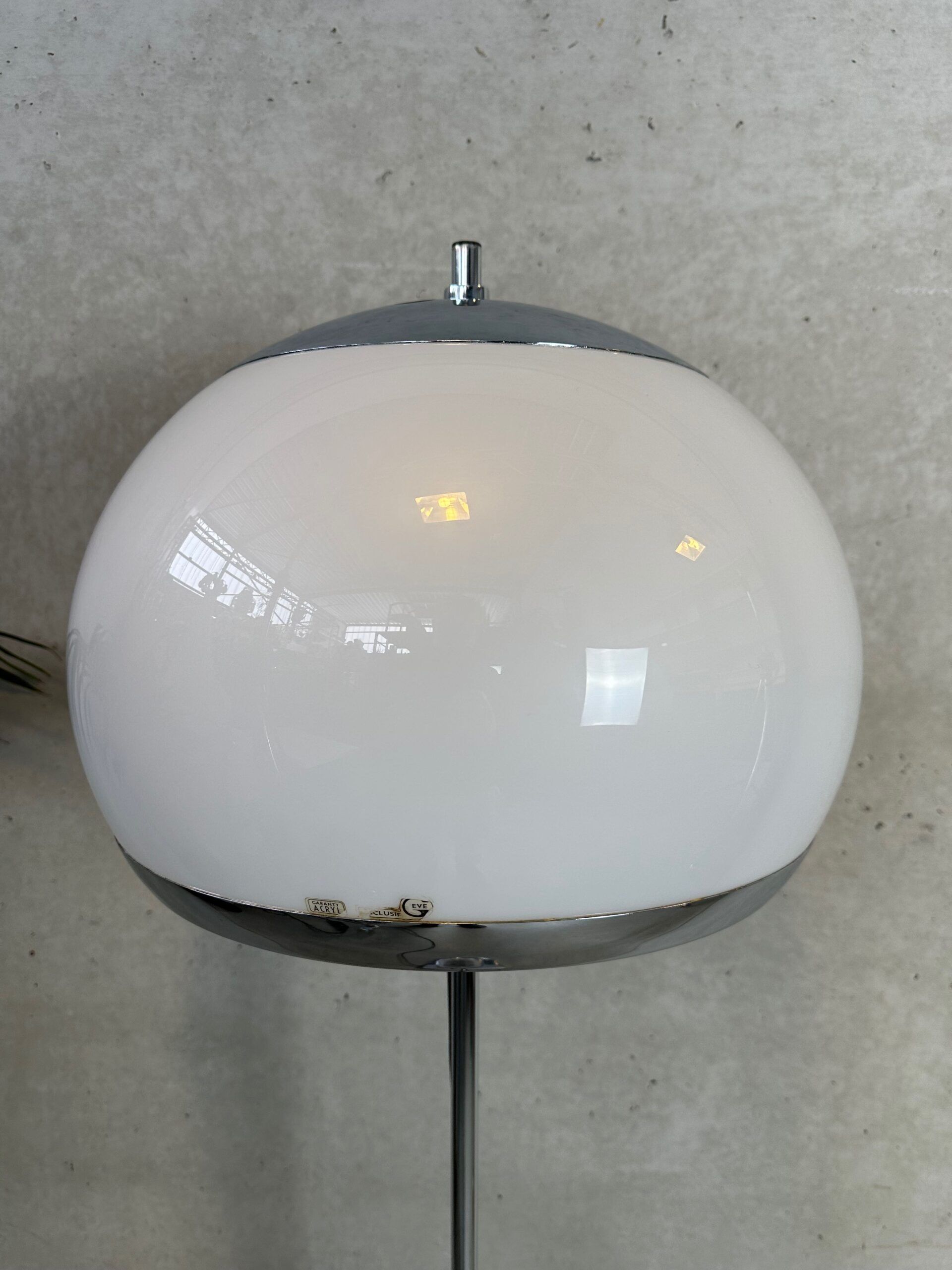 Vintage floor lamp – Exclusive GEVE – 1960s