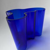 Vase Model 3030 by Alvar Aalto for littala, 1998