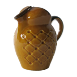 Very pretty ceramic pitcher from Poet Laval model "Mireille" in very good condition