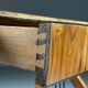 Bureau Biedermeier, table de centre