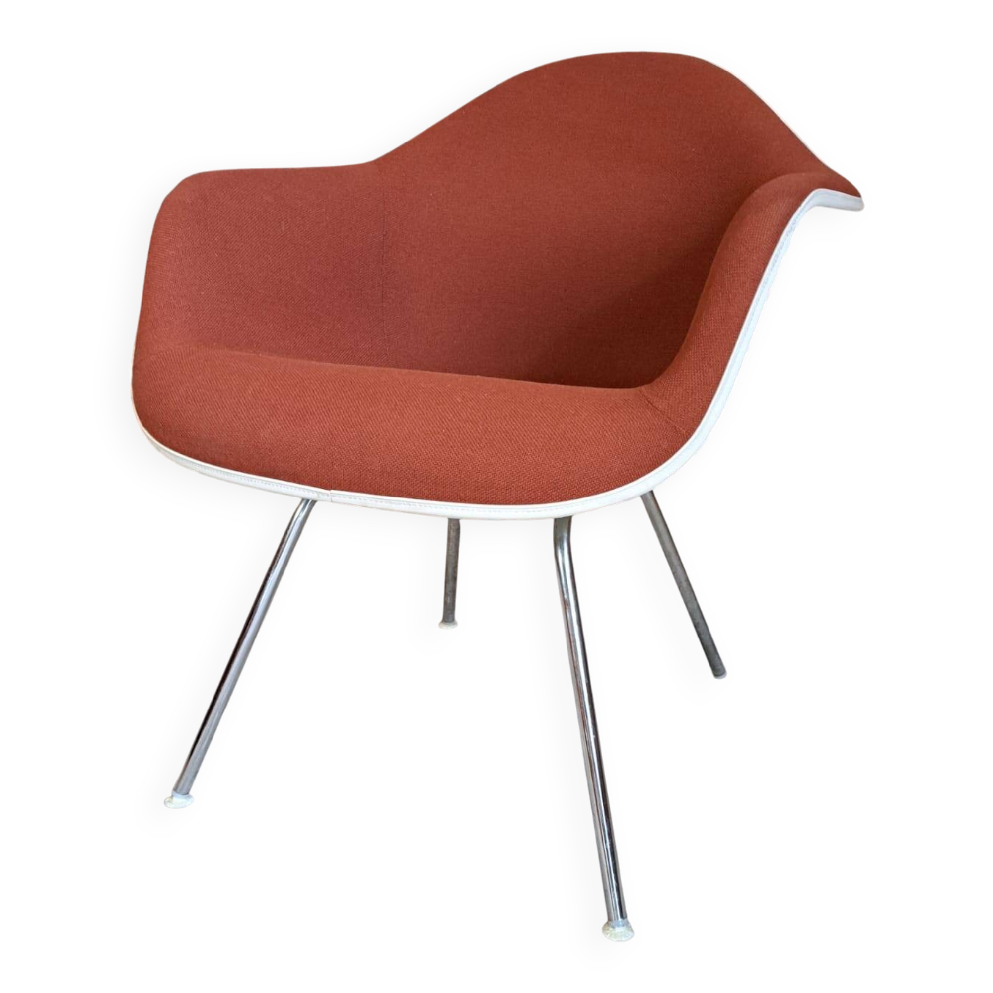 "Dax" chair, Charles and Ray Eames for Vitra 1970