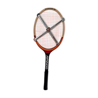 Raquette Donnay vintage années 70